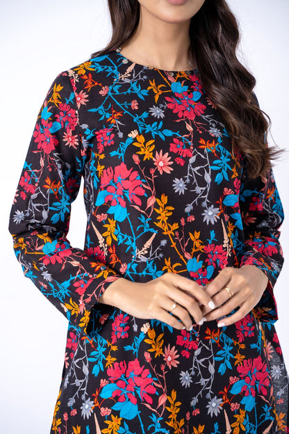 Kayseria - 1 Piece Khaddar Shirt