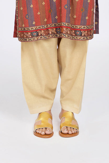 Kayseria - 1 Piece Khaddar Trouser