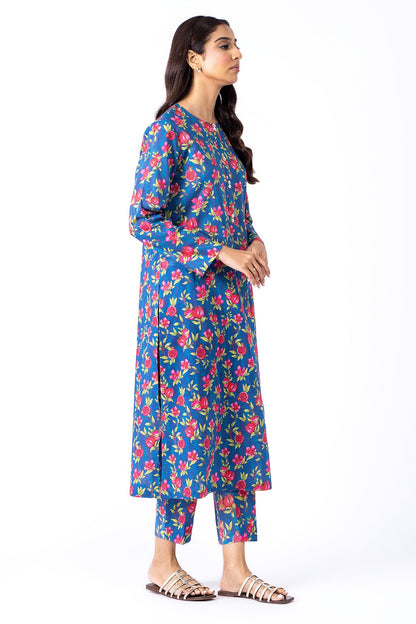 Kayseria - 2 Piece Khaddar Shirt & Trouser