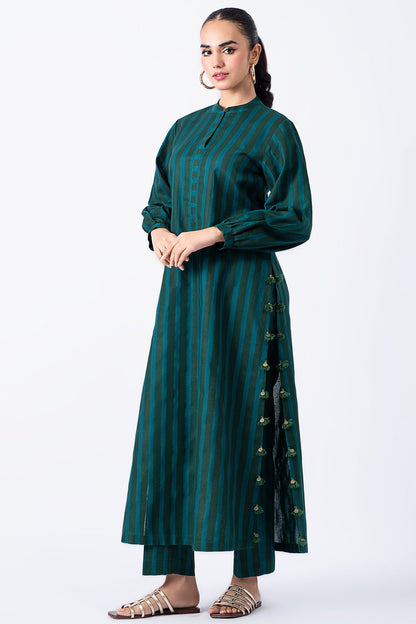 Kayseria - 2 Piece Khaddar Shirt & Trouser