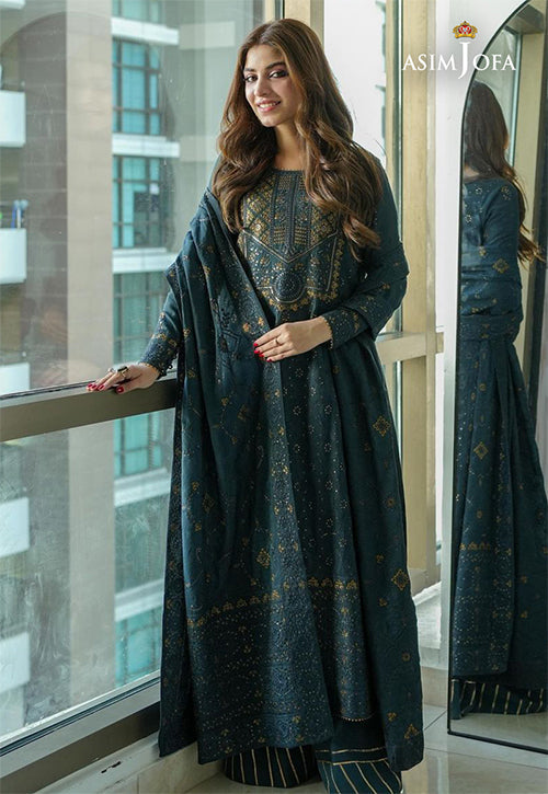 Asim Jofa - AJMQ-10