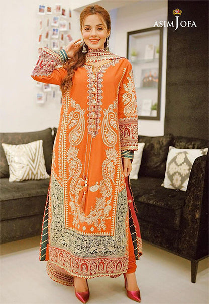 Asim Jofa - AJLR-22