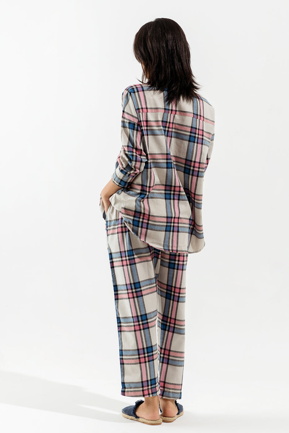 Beechtree - Checkered Co-Ord Set