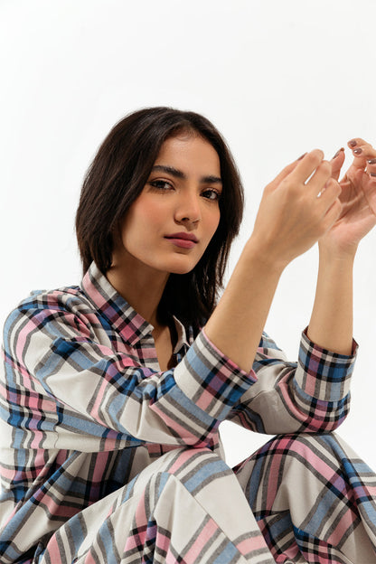 Beechtree - Checkered Co-Ord Set