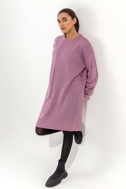 Beechtree - Knitted Knee Length Dress
