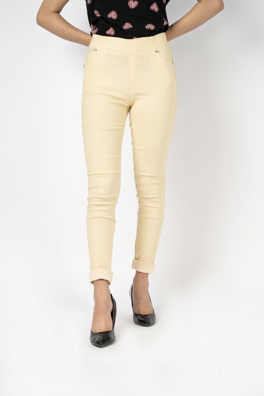 Ellena - Skin Fit Jeans For Women