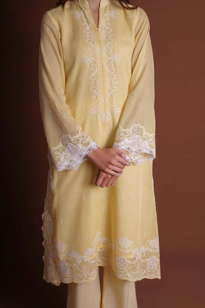 Kayseria - 4 Piece Dhaka Malmal Suit