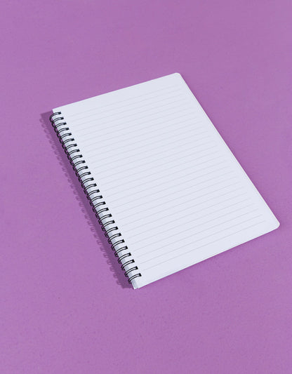Beechtree - Solid Color Notebook Pack Of Two