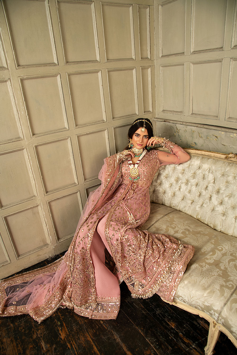 Sobia Nazir - Design 03 NUR Festive Collection '23 Unstitched