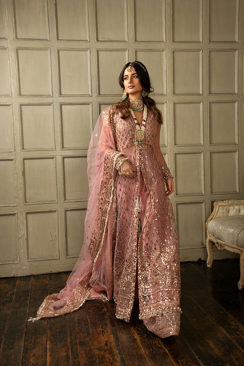 Sobia Nazir - Design 03 NUR Festive Collection '23 Unstitched