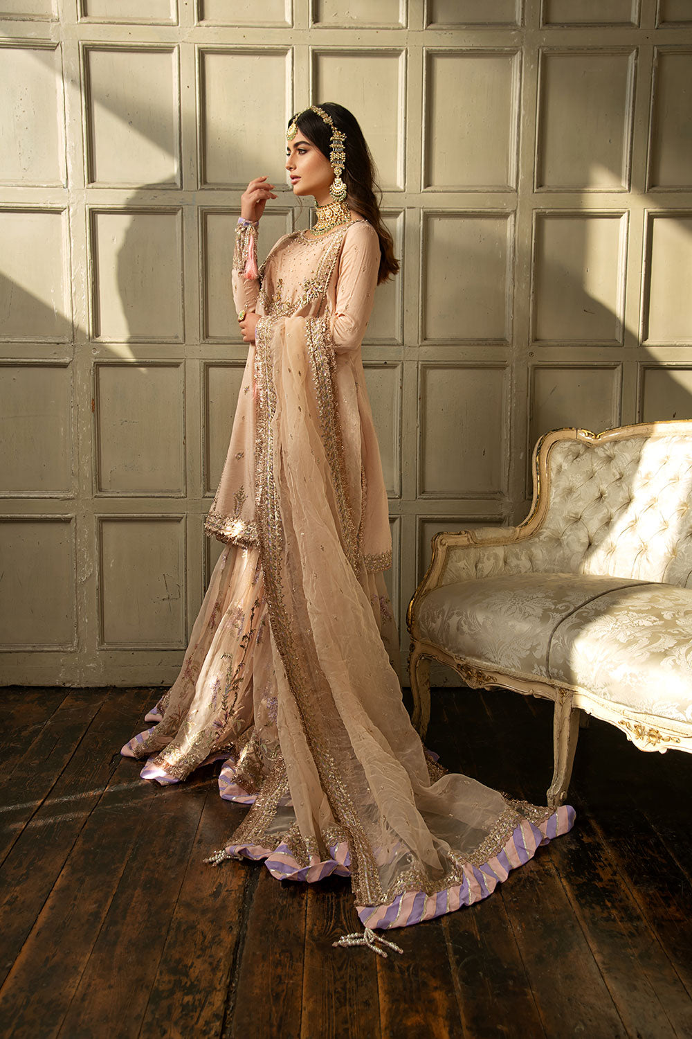 Sobia Nazir - Design 05 NUR Festive Collection '23 Unstitched