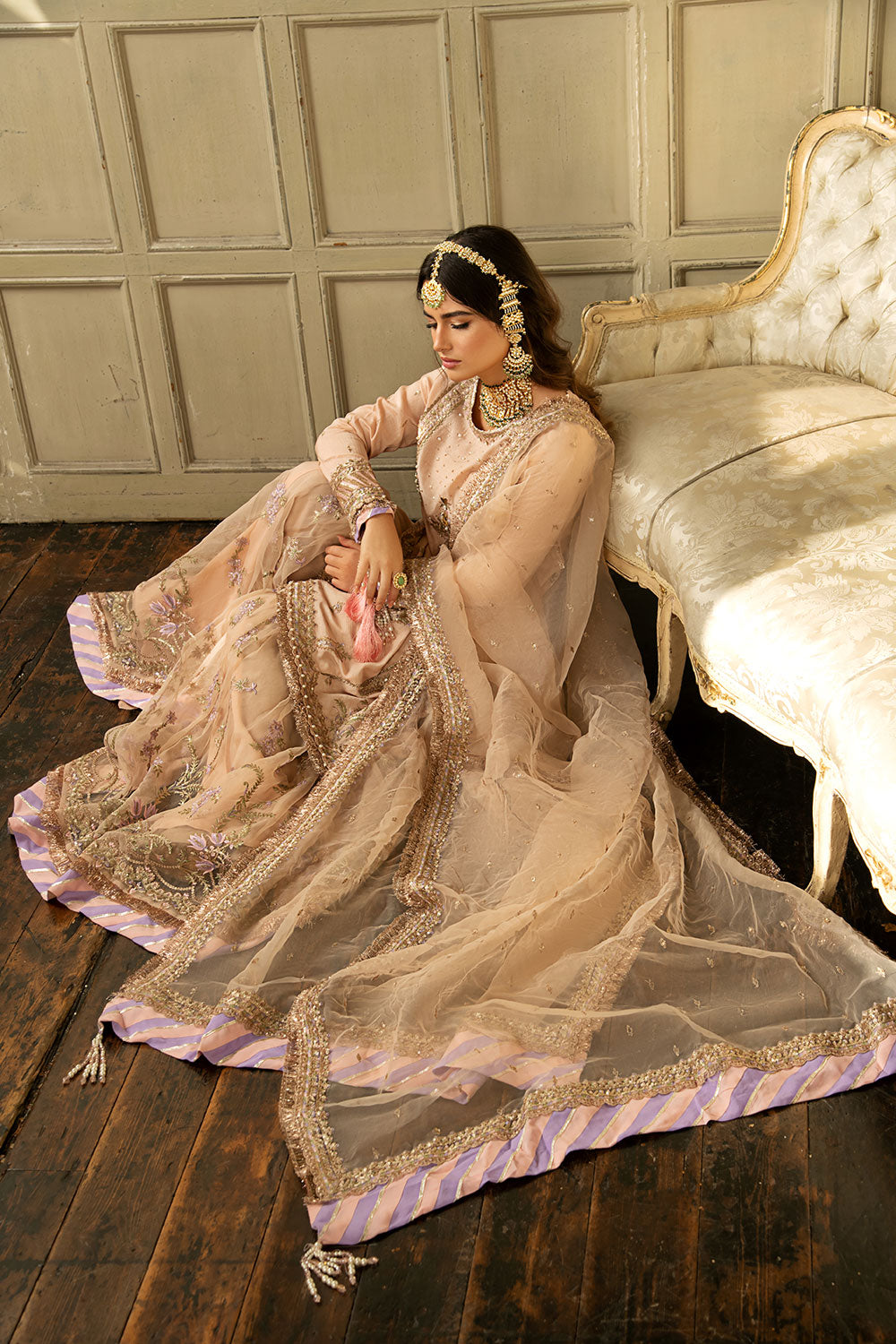 Sobia Nazir - Design 05 NUR Festive Collection '23 Unstitched