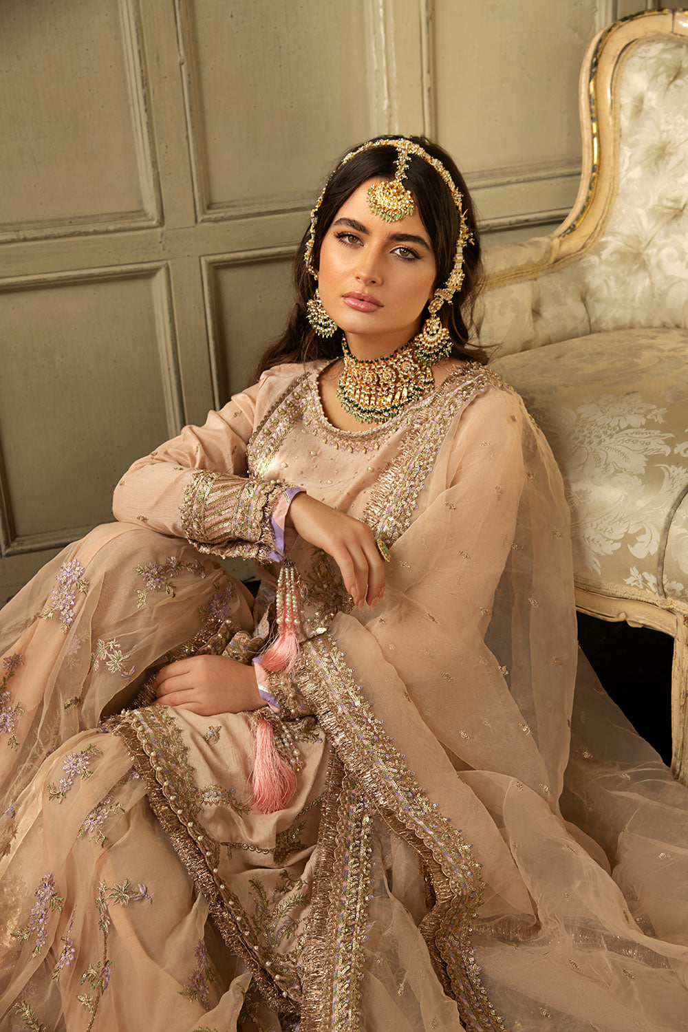 Sobia Nazir - Design 05 NUR Festive Collection '23 Unstitched