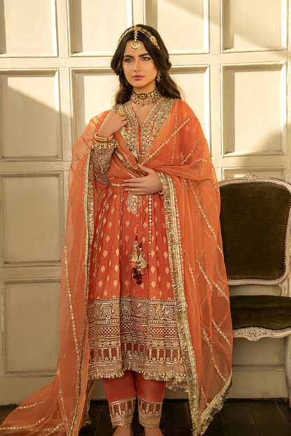 Sobia Nazir - Design 01 NUR Festive Collection '23 Unstitched