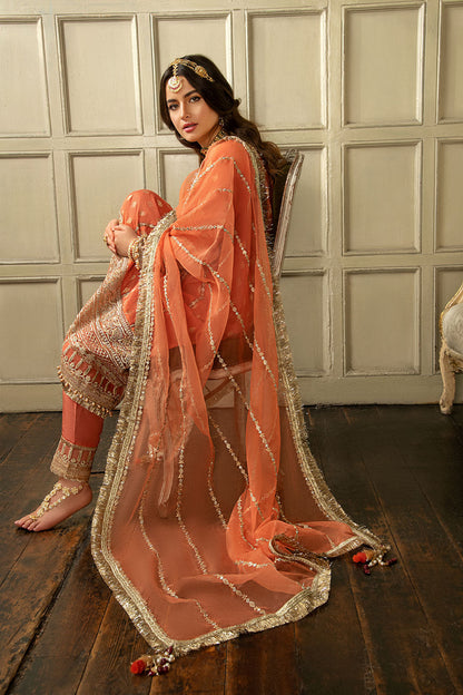 Sobia Nazir - Design 01 NUR Festive Collection '23 Unstitched