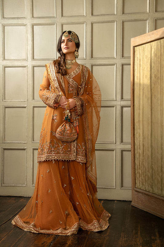 Sobia Nazir - Design 06 NUR Festive Collection '23 Unstitched