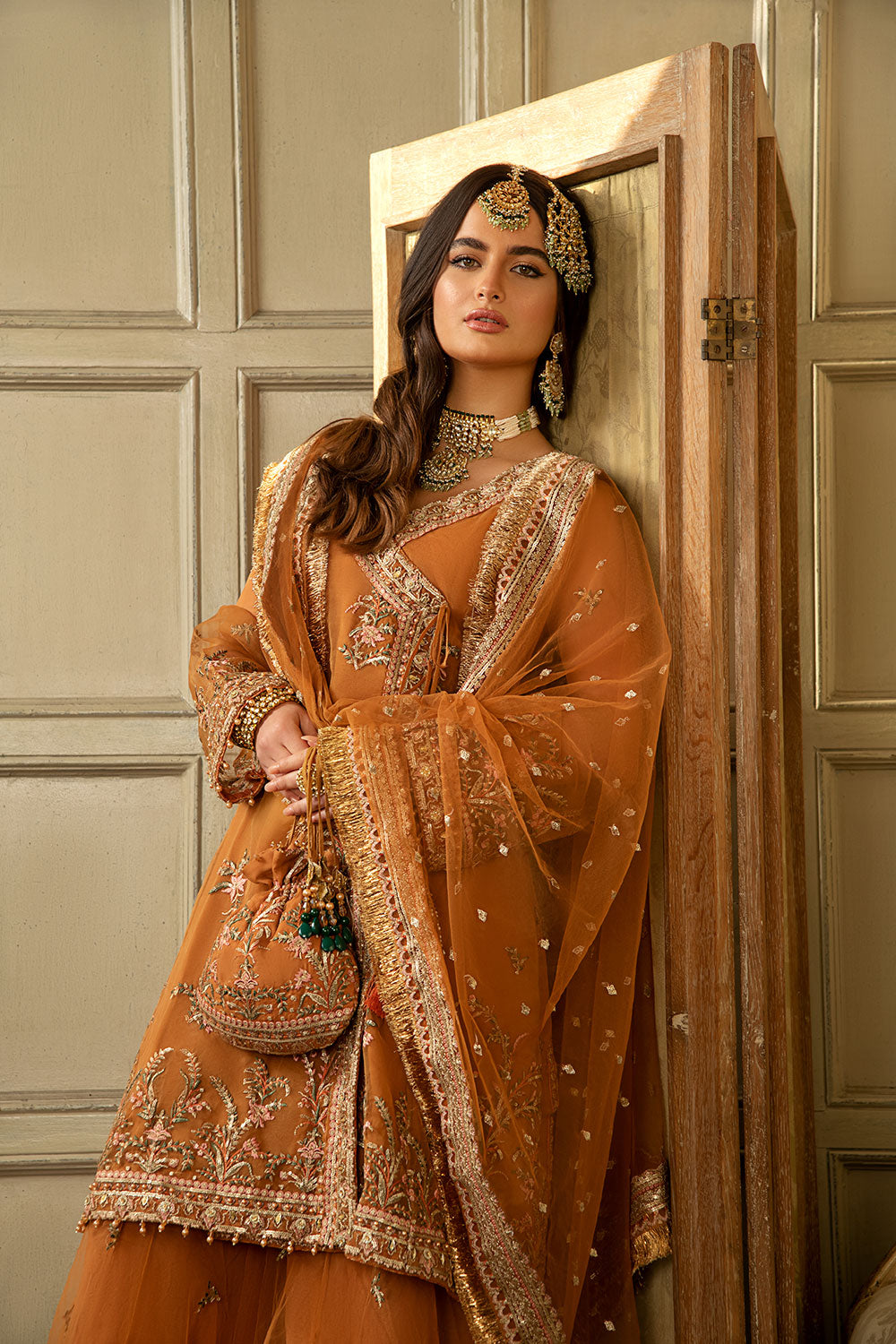 Sobia Nazir - Design 06 NUR Festive Collection '23 Unstitched