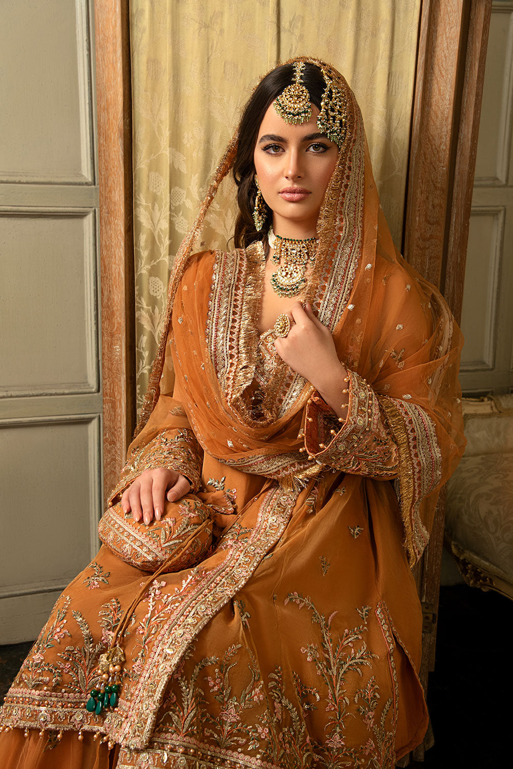 Sobia Nazir - Design 06 NUR Festive Collection '23 Unstitched