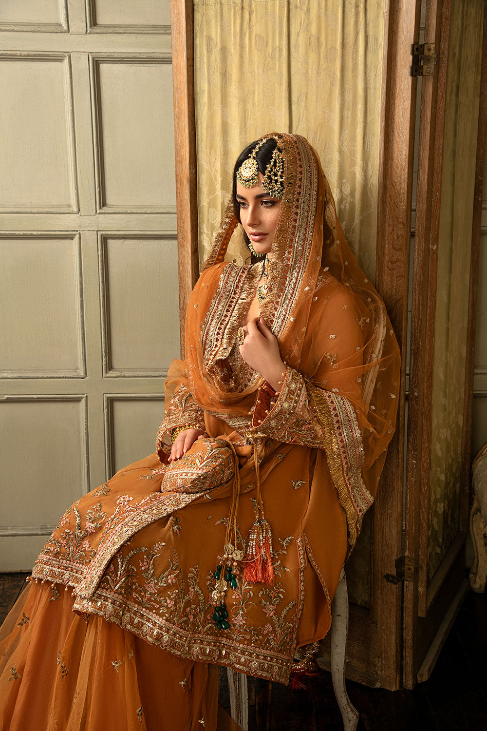 Sobia Nazir - Design 06 NUR Festive Collection '23 Unstitched