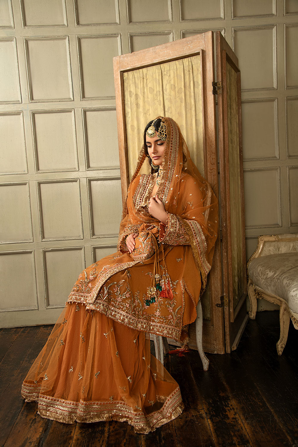 Sobia Nazir - Design 06 NUR Festive Collection '23 Unstitched