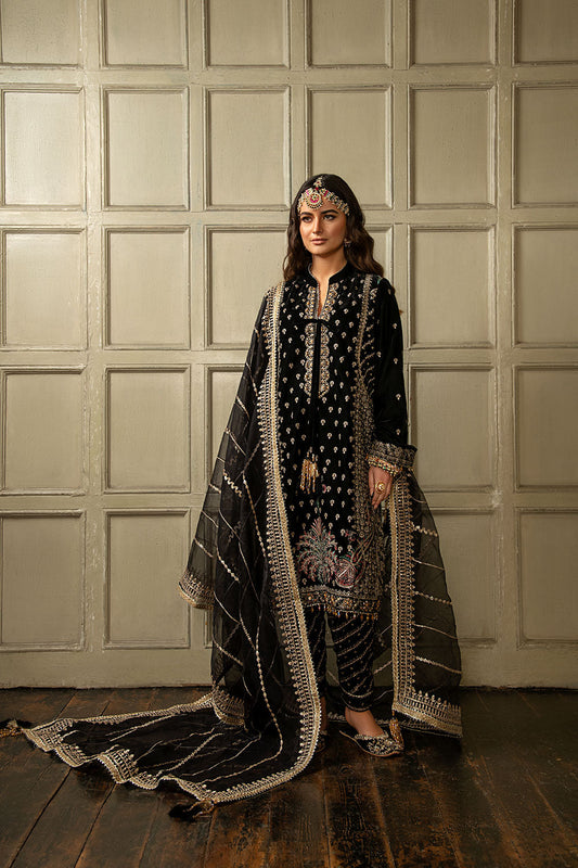 Sobia Nazir - Design 04 NUR Festive Collection '23 Unstitched