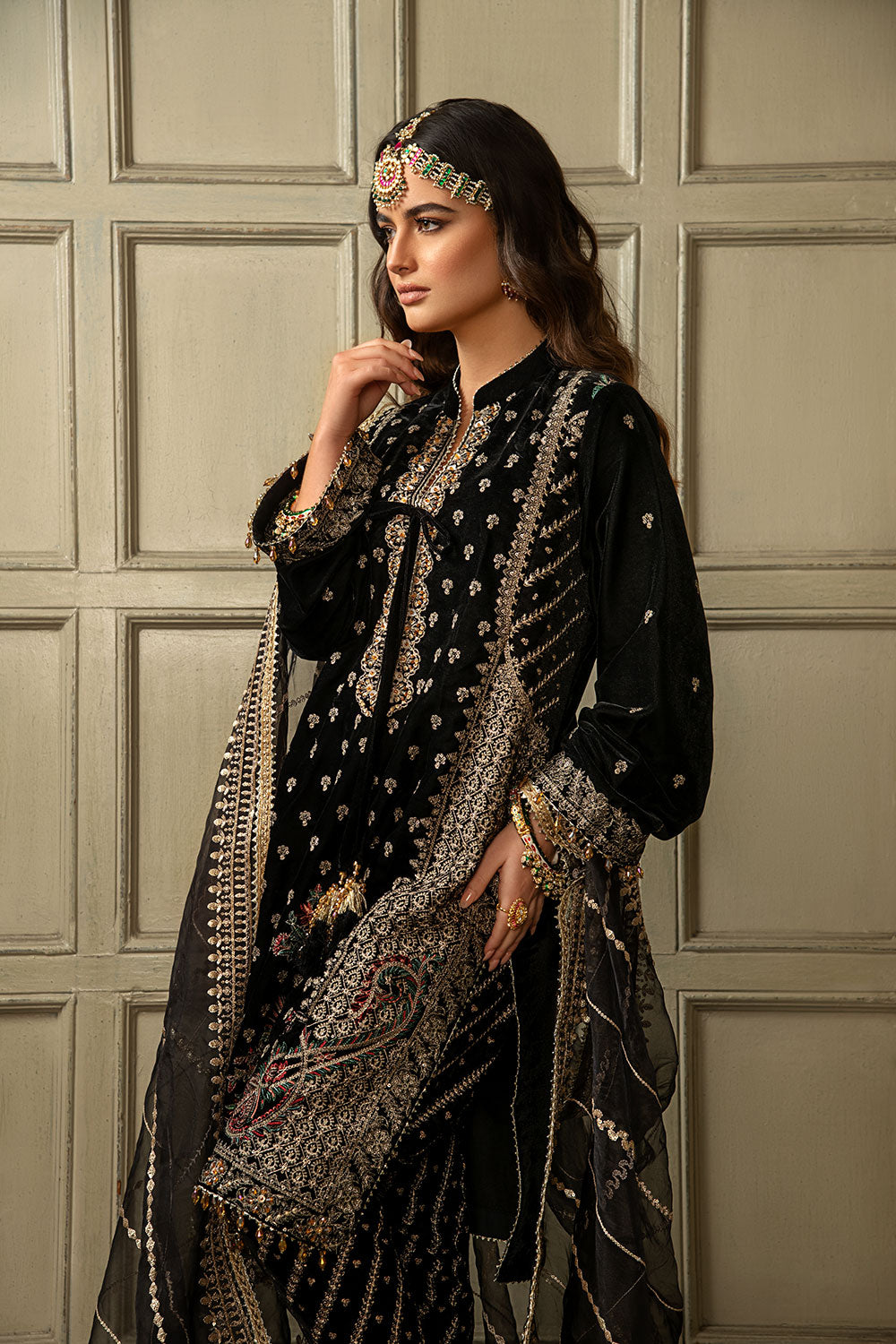 Sobia Nazir - Design 04 NUR Festive Collection '23 Unstitched