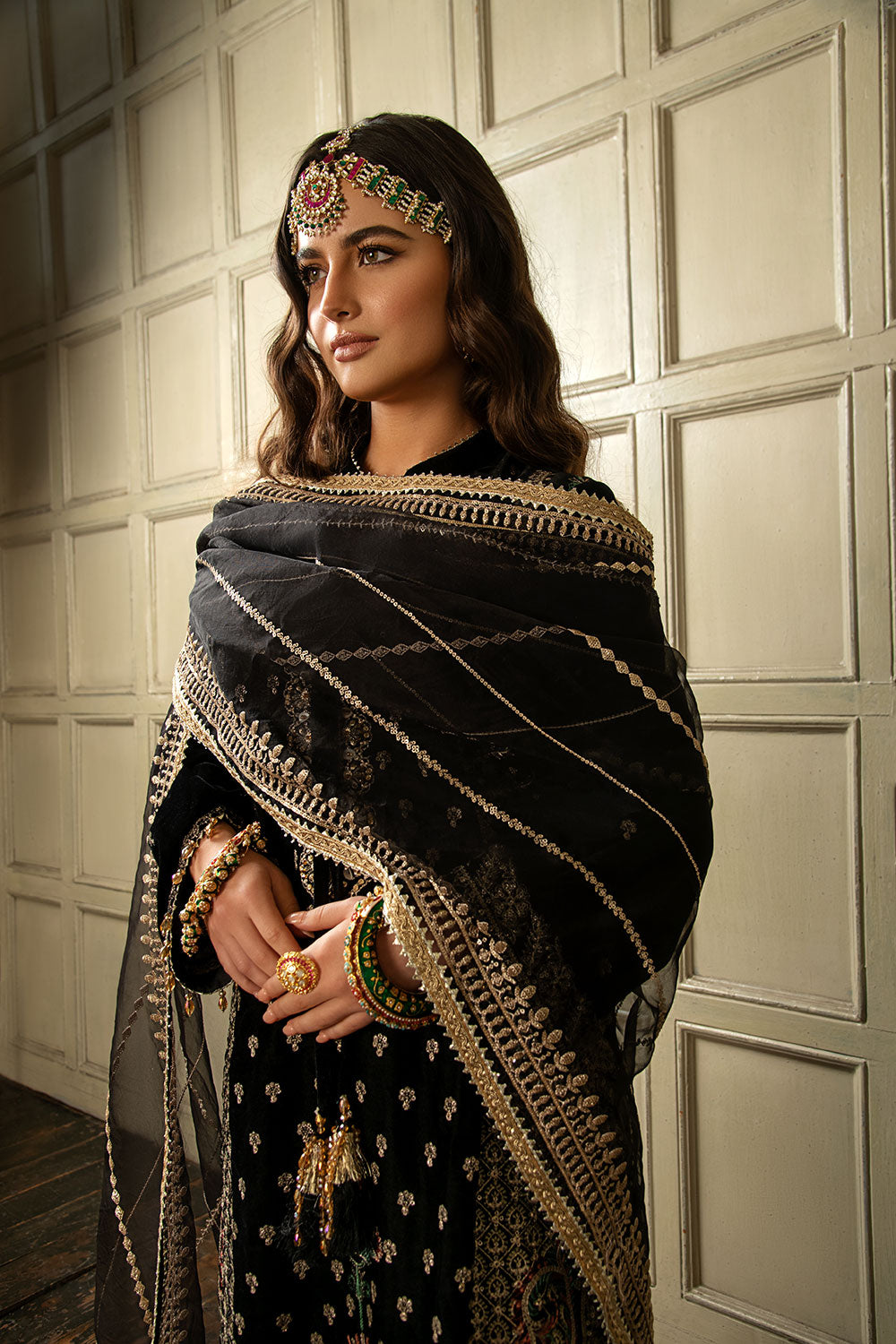 Sobia Nazir - Design 04 NUR Festive Collection '23 Unstitched