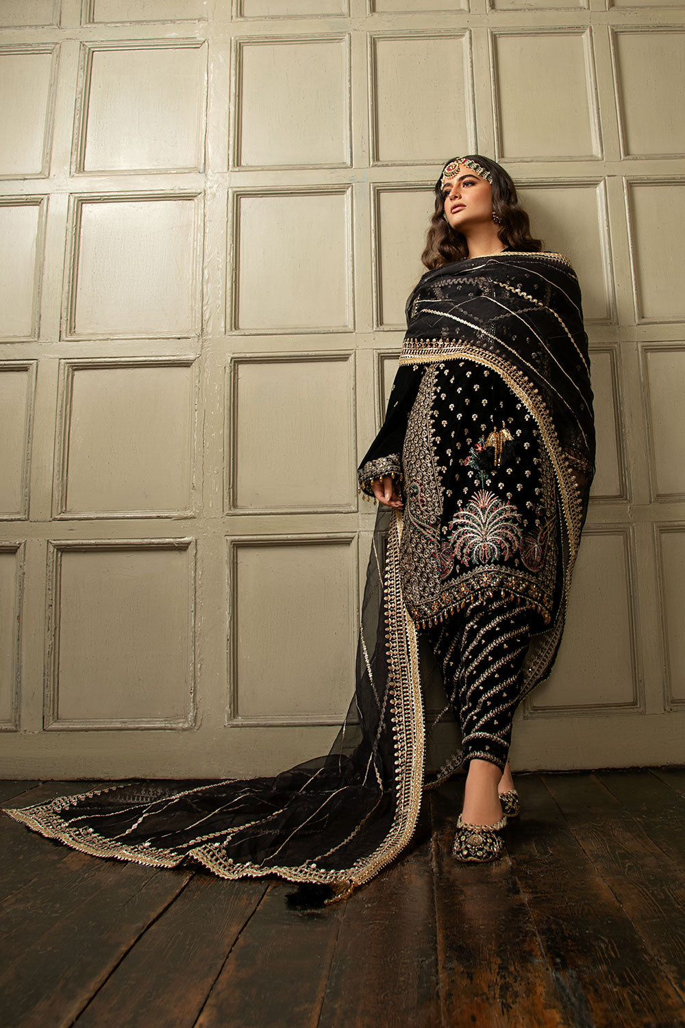 Sobia Nazir - Design 04 NUR Festive Collection '23 Unstitched