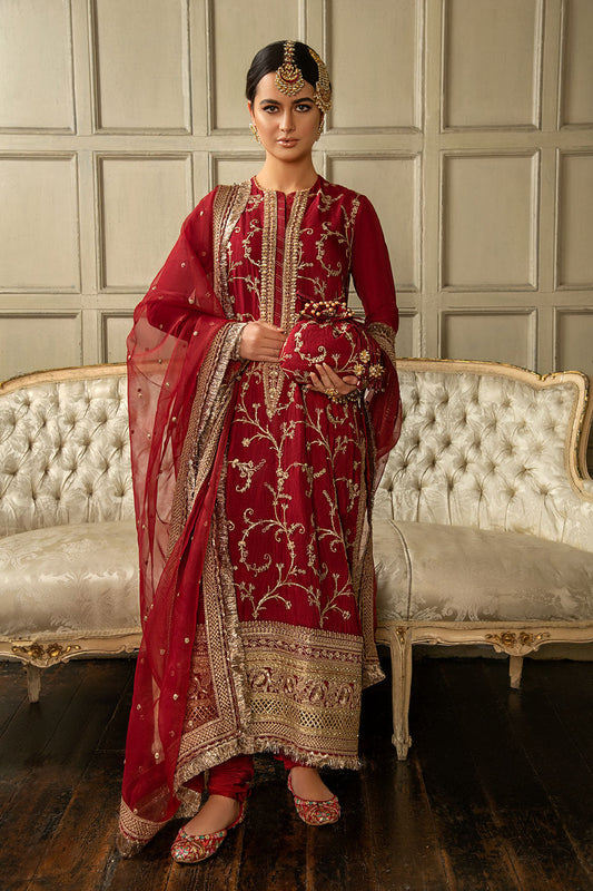 Sobia Nazir - Design 02 NUR Festive Collection '23 Unstitched