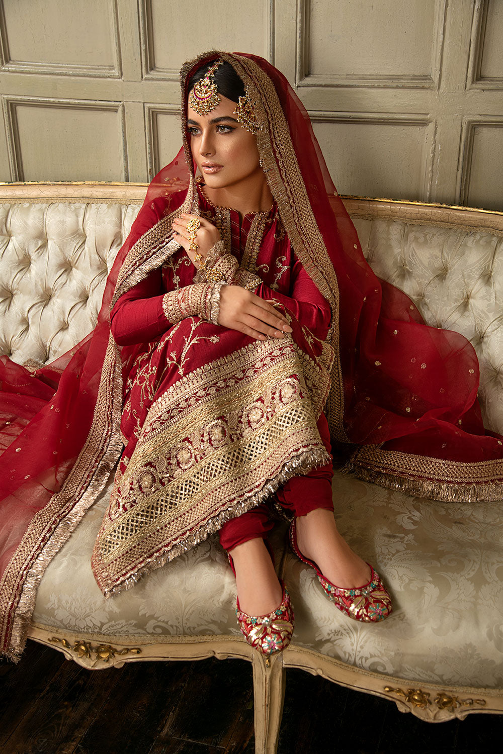 Sobia Nazir - Design 02 NUR Festive Collection '23 Unstitched