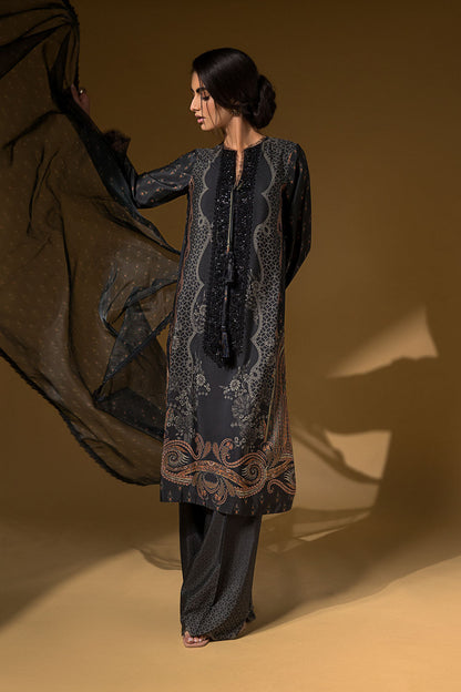 Sobia Nazir - Design 03 Festive Silk Ready to Wear Collection 2023