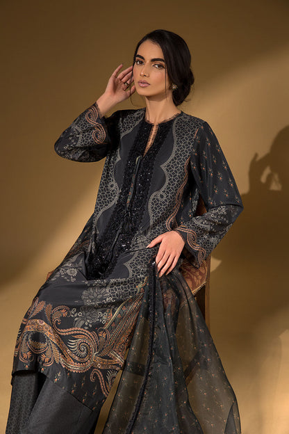 Sobia Nazir - Design 03 Festive Silk Ready to Wear Collection 2023