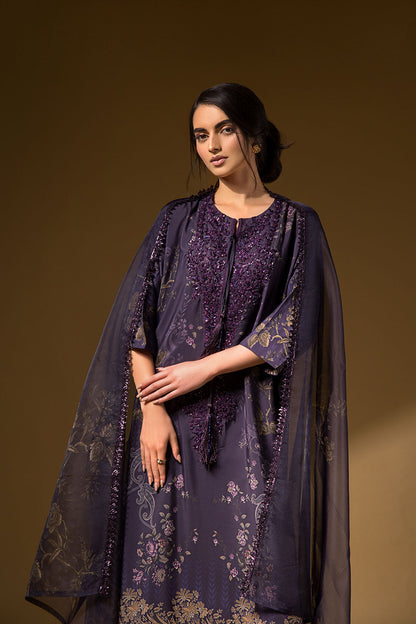 Sobia Nazir - Design 04 Festive Silk Ready to Wear Collection 2023