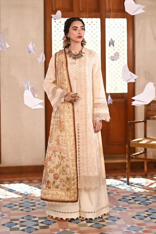 Aabyaan Nargis (AE-04)