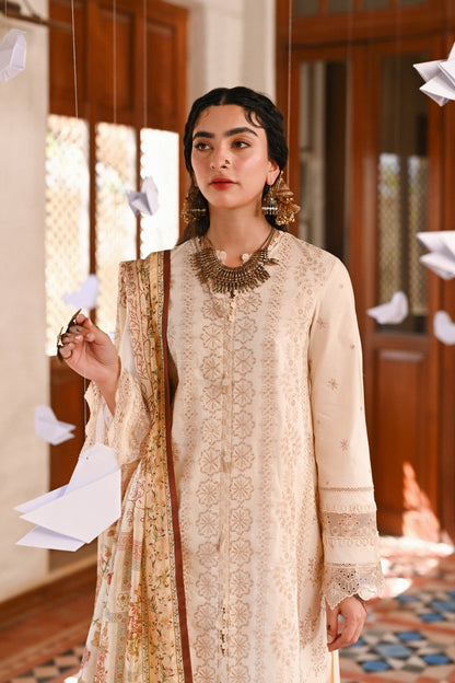 Aabyaan Nargis (AE-04)