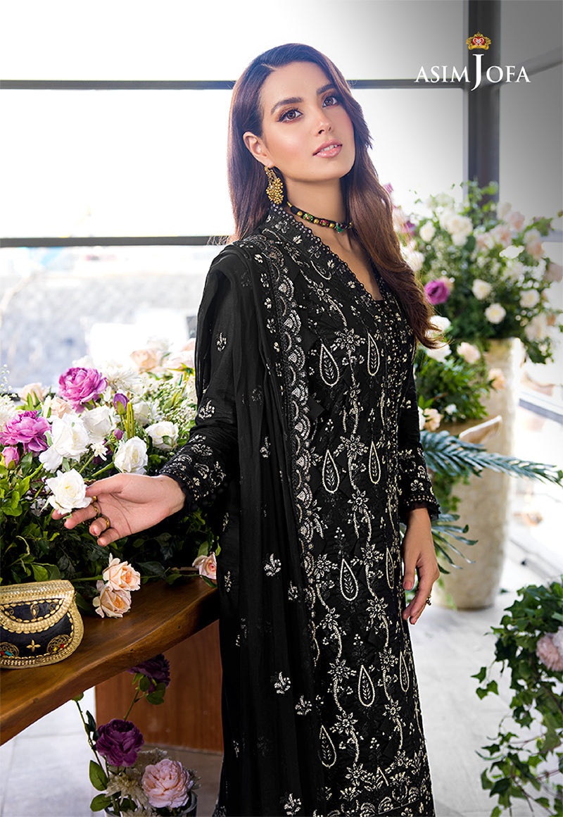 Asim Jofa - AJCK-08