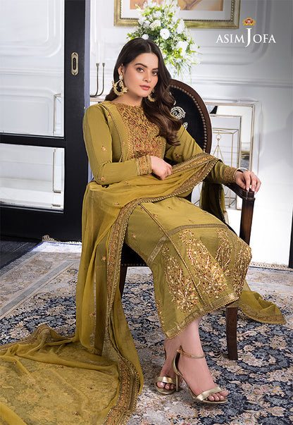 Asim Jofa - AJIM-08