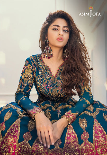 Asim Jofa - AJSE-01