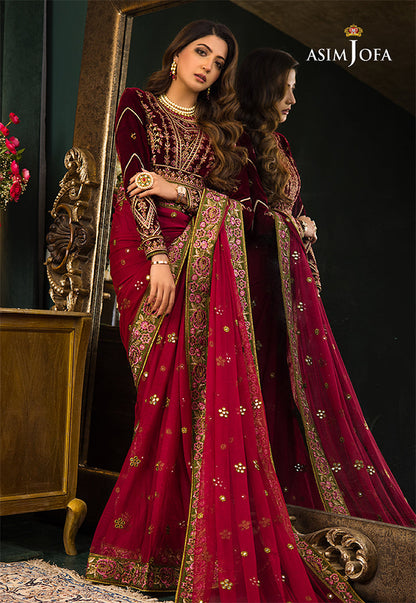 Asim Jofa - AJMR-06