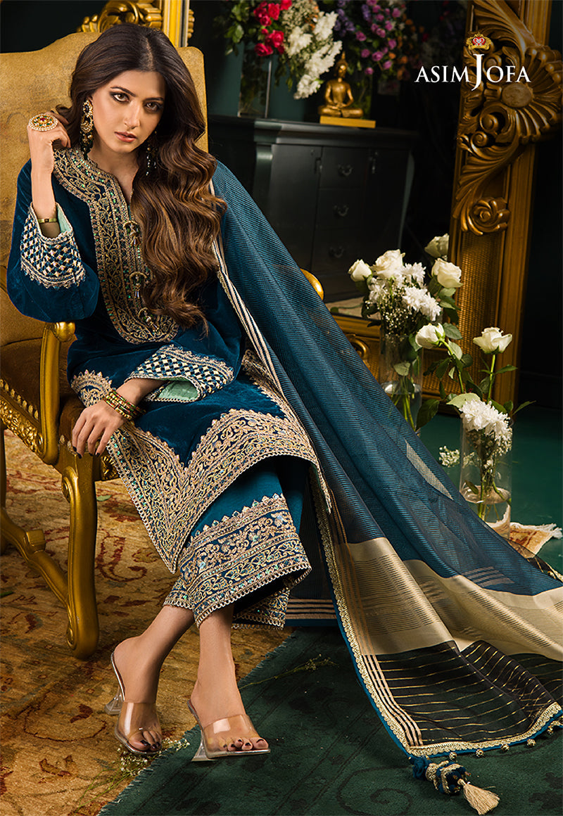 Asim Jofa - AJMR-01