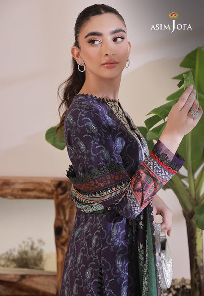 Asim Jofa - AJBP-07