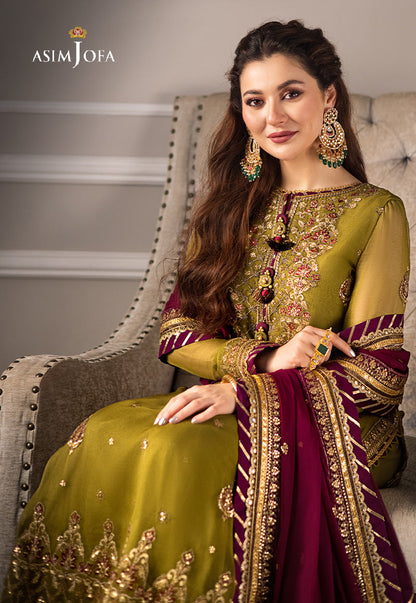 Asim Jofa - AJZS-06