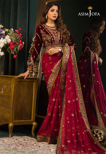 Asim Jofa - AJMR-06