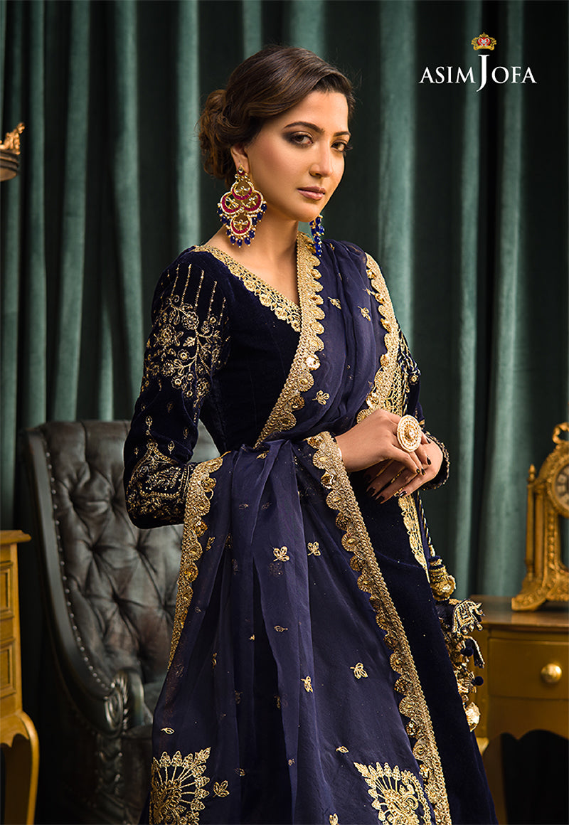 Asim Jofa - AJMR-03