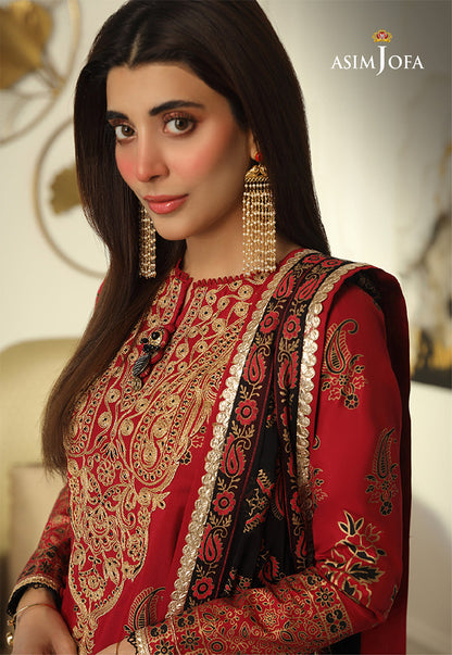 Asim Jofa - AJAI-01