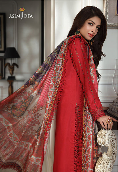 Asim Jofa - AJAI-15