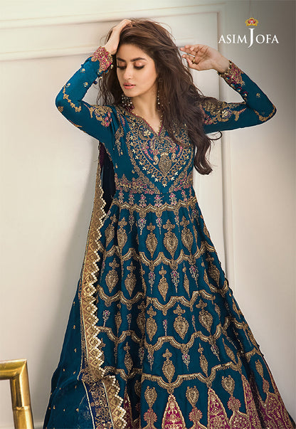 Asim Jofa - AJSE-01