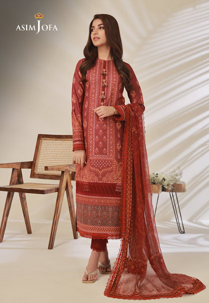 Asim Jofa - AJBP-03