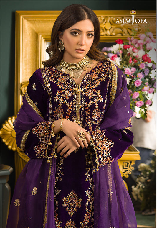 Asim Jofa - AJMR-02