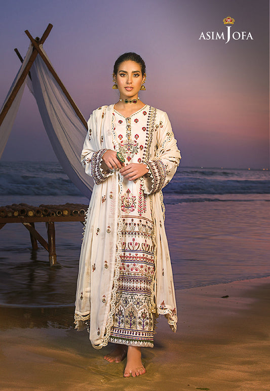 Asim Jofa - AJCK-01